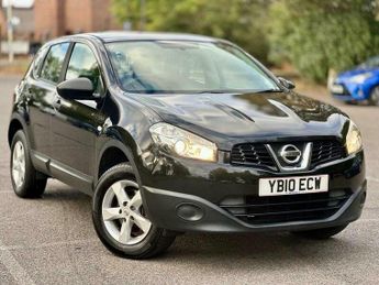 Nissan Qashqai 1.6 Visia 2WD Euro 4 5dr