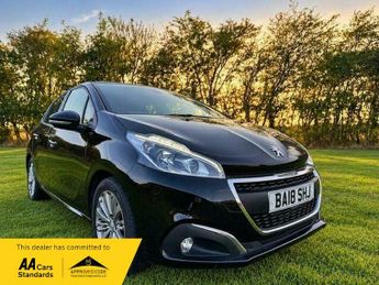 Peugeot 208 1.2 PureTech Signature Euro 6 (s/s) 5dr