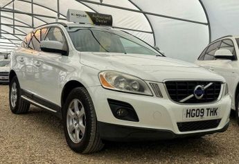Volvo XC60 2.4D S Geartronic Euro 4 5dr
