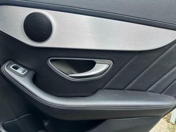Mercedes-Benz C Class 2.1 C220 BlueTEC AMG Line G-Tronic+ Euro 6 (s/s) 5dr