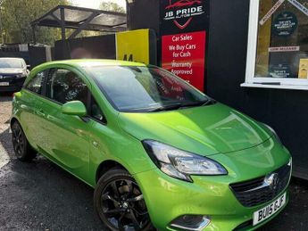 Vauxhall Corsa 1.4i Turbo ecoFLEX SRi Euro 6 (s/s) 3dr