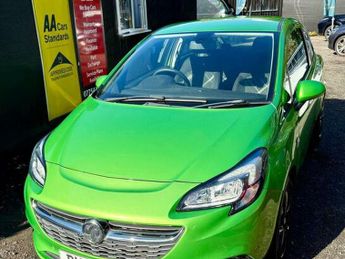Vauxhall Corsa 1.4i Turbo ecoFLEX SRi Euro 6 (s/s) 3dr