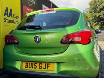 Vauxhall Corsa 1.4i Turbo ecoFLEX SRi Euro 6 (s/s) 3dr