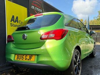 Vauxhall Corsa 1.4i Turbo ecoFLEX SRi Euro 6 (s/s) 3dr