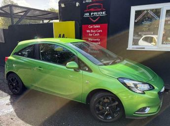 Vauxhall Corsa 1.4i Turbo ecoFLEX SRi Euro 6 (s/s) 3dr