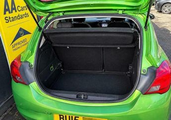 Vauxhall Corsa 1.4i Turbo ecoFLEX SRi Euro 6 (s/s) 3dr
