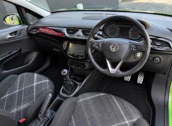 Vauxhall Corsa 1.4i Turbo ecoFLEX SRi Euro 6 (s/s) 3dr