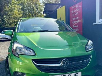 Vauxhall Corsa 1.4i Turbo ecoFLEX SRi Euro 6 (s/s) 3dr