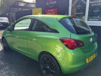 Vauxhall Corsa 1.4i Turbo ecoFLEX SRi Euro 6 (s/s) 3dr