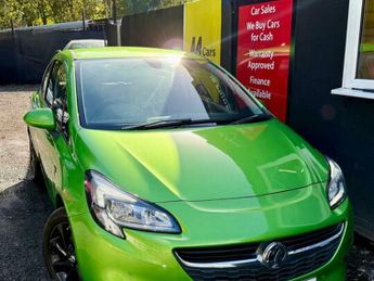 Vauxhall Corsa 1.4i Turbo ecoFLEX SRi Euro 6 (s/s) 3dr