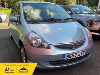 Honda Jazz AUTO DSI SE CVT 1.4 PETROL AUTOMATIC 81 BHP