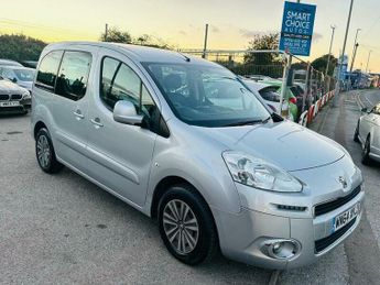 Peugeot Partner 1.6 HDi Tepee S EGC (s/s) 5dr