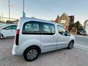 Peugeot Partner Tepee 1.6 HDi Tepee S EGC (s/s) 5dr