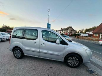 Peugeot Partner Tepee 1.6 HDi Tepee S EGC (s/s) 5dr