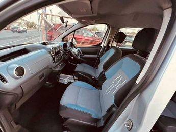 Peugeot Partner Tepee 1.6 HDi Tepee S EGC (s/s) 5dr