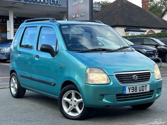 Suzuki Wagon R 1.3 GL 5dr