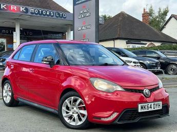 MG MG3 1.5 VTi-TECH 3Form Sport Euro 5 5dr