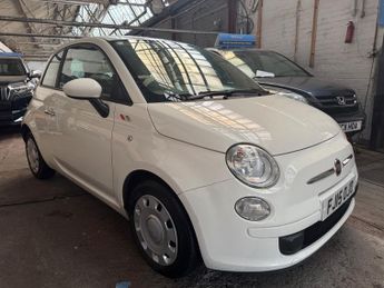 Fiat 500 1.2 PETROL AUTOMATIC LUXURY ULEZ