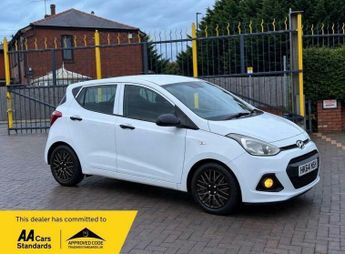 Hyundai I10 1.0 S Air Euro 5 5dr