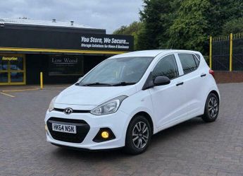 Hyundai I10 1.0 S Air Euro 5 5dr