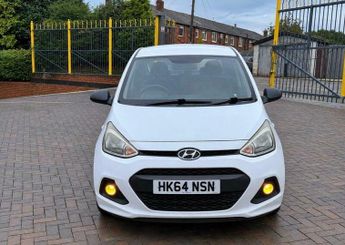 Hyundai I10 1.0 S Air Euro 5 5dr