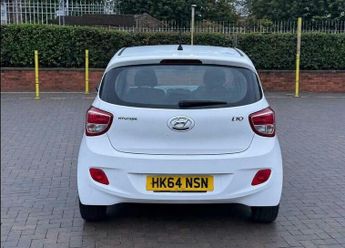 Hyundai I10 1.0 S Air Euro 5 5dr