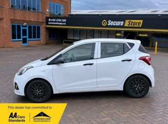 Hyundai I10 1.0 S Air Euro 5 5dr