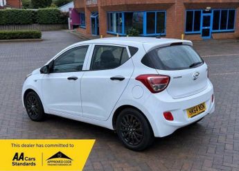 Hyundai I10 1.0 S Air Euro 5 5dr