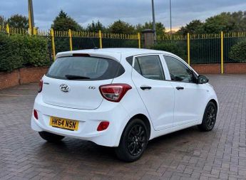 Hyundai I10 1.0 S Air Euro 5 5dr