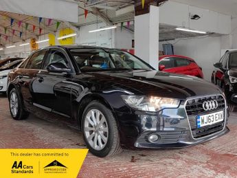 Audi A6 2.0 TDI SE Saloon 4dr Diesel Manual Euro 5 (s/s) (177 ps)