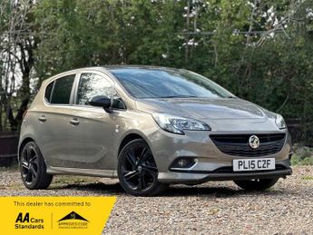 Vauxhall Corsa LIMITED EDITION S/S