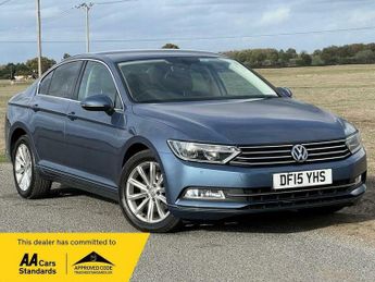 Volkswagen Passat 2.0 TDI BlueMotion Tech SE Business DSG Euro 6 (s/s) 4dr