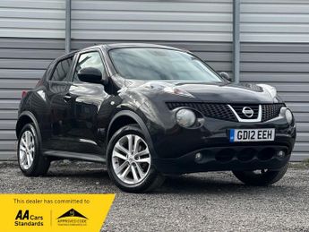 Nissan Juke TEKNA