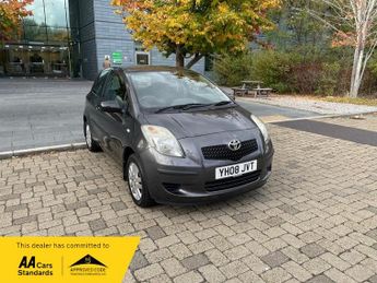 Toyota Yaris 1.3 VVT-i TR 3dr