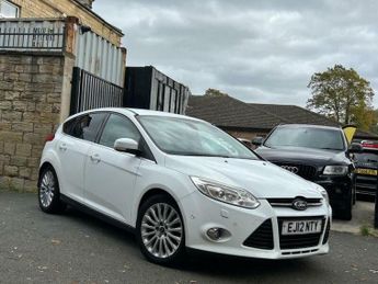 Ford Focus 2.0 TDCi Titanium X Euro 5 5dr