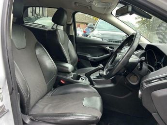 Ford Focus 2.0 TDCi Titanium X Euro 5 5dr