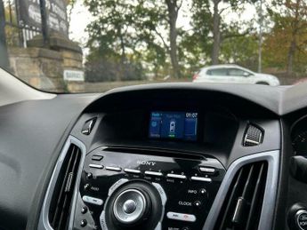 Ford Focus 2.0 TDCi Titanium X Euro 5 5dr