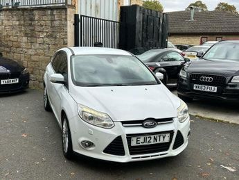 Ford Focus 2.0 TDCi Titanium X Euro 5 5dr