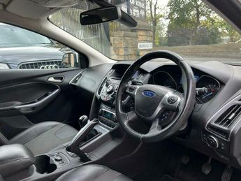 Ford Focus 2.0 TDCi Titanium X Euro 5 5dr