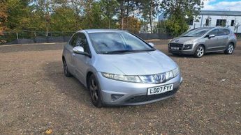 Honda Civic 2.2 i-CTDi SE 5dr