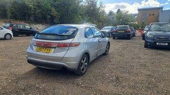 Honda Civic 2.2 i-CTDi SE 5dr