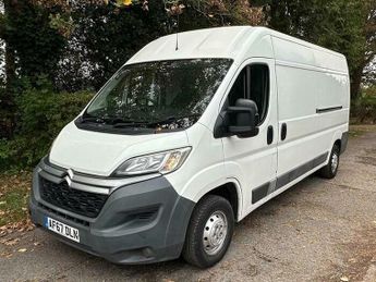 Citroen Relay 2.0 BlueHDi 35 Enterprise L3 High Roof Euro 6 5dr