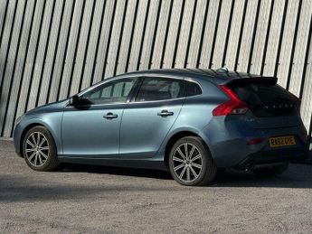 Volvo V40 1.6 T4 SE Powershift Euro 5 (s/s) 5dr
