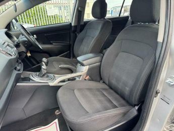 Kia Sportage 1.7 CRDi EcoDynamics 1 2WD Euro 6 (s/s) 5dr