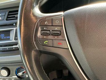 Hyundai I20 1.2 Blue Drive SE Euro 6 (s/s) 5dr