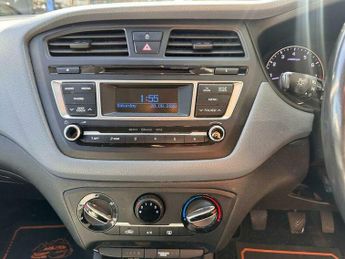 Hyundai I20 1.2 Blue Drive SE Euro 6 (s/s) 5dr