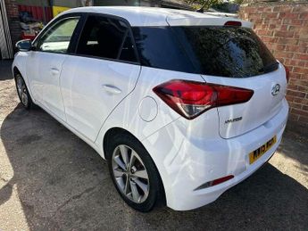 Hyundai I20 1.2 Blue Drive SE Euro 6 (s/s) 5dr