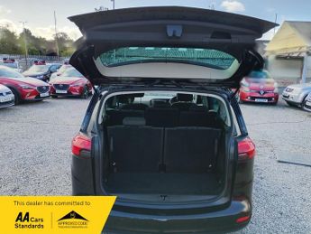 Vauxhall Zafira SRI+7 SEATER+81KMILES+ULEZ COMPLIANT+05/2027 MOT+FULL HISTORY+3M