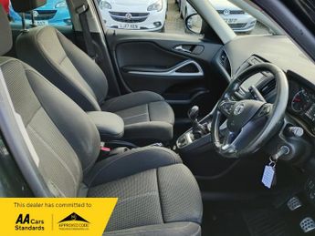 Vauxhall Zafira SRI+7 SEATER+81KMILES+ULEZ COMPLIANT+05/2027 MOT+FULL HISTORY+3M