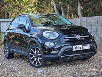 Fiat 500X 1.6 MultiJetII Cross Plus Euro 6 (s/s) 5dr